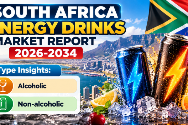 South Africa Energy Drinks Market