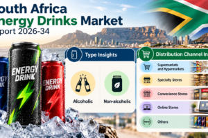 South Africa Energy Drinks Market