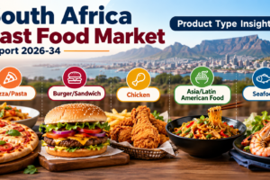 South Africa Fast Food Market