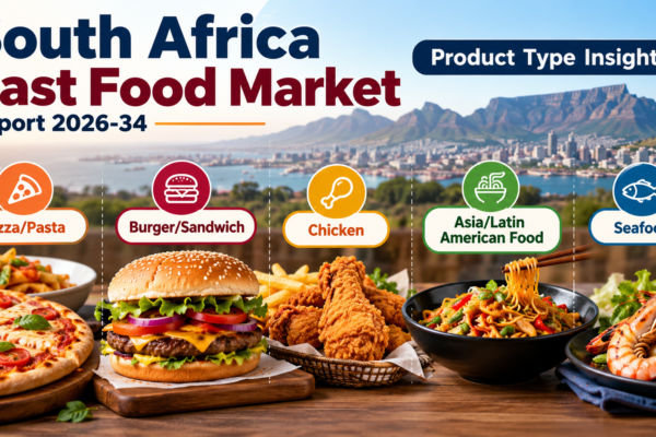 South Africa Fast Food Market