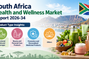 South Africa Health and Wellness Market