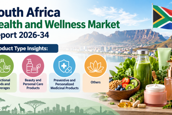 South Africa Health and Wellness Market
