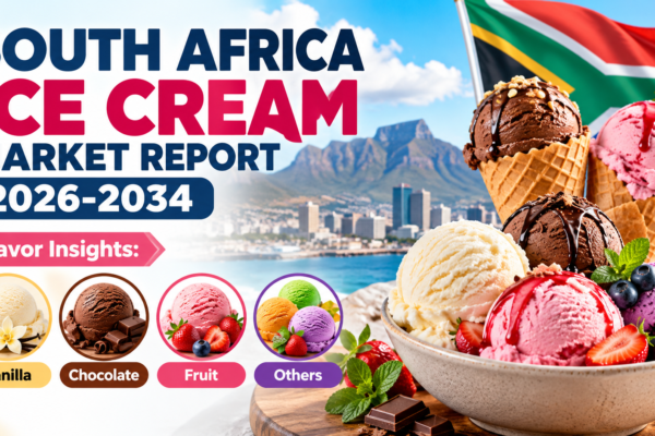 South Africa Ice Cream Market