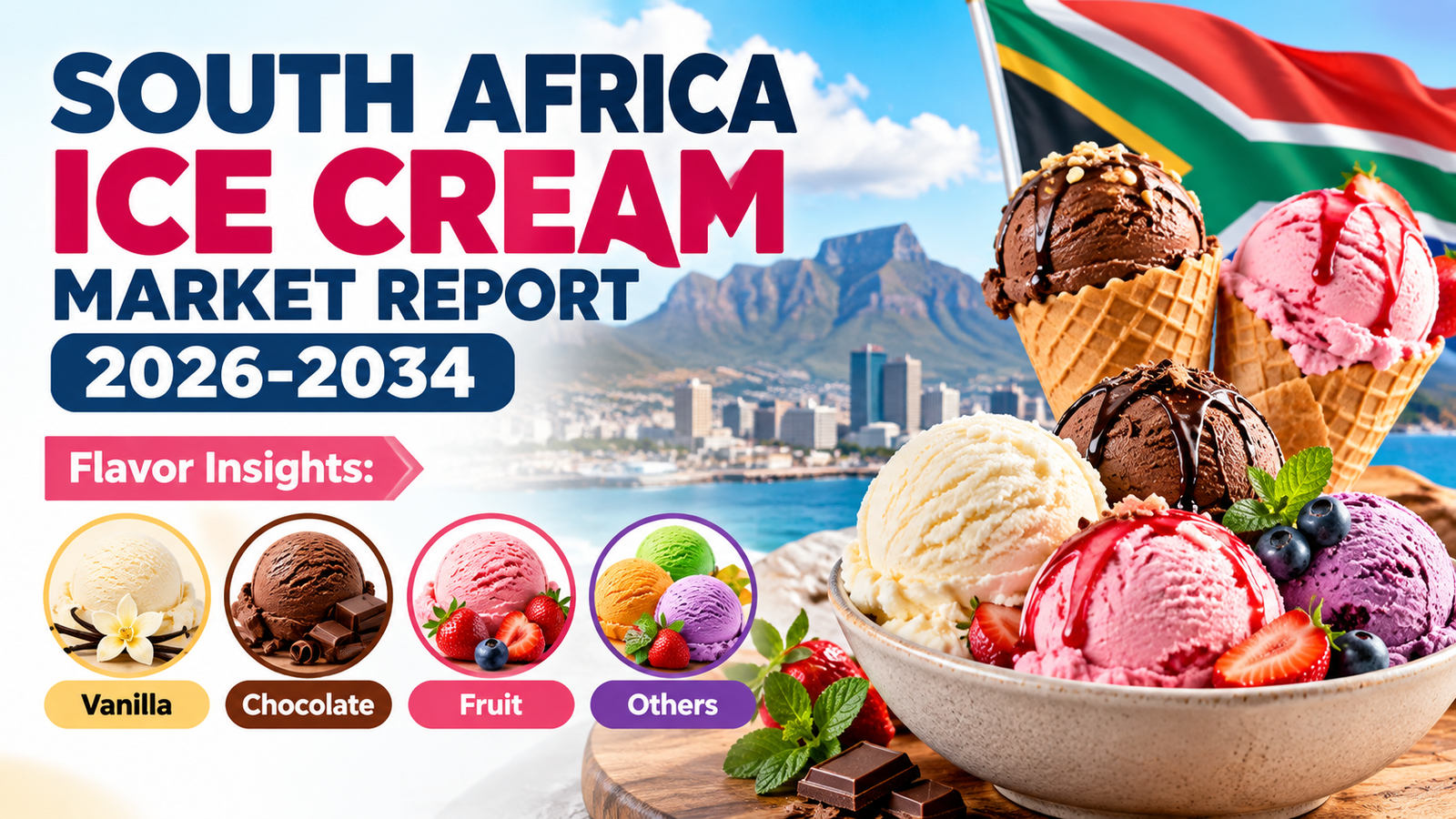 South Africa Ice Cream Market
