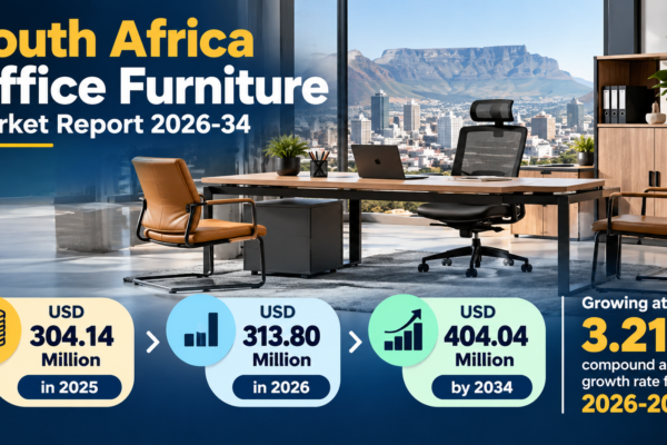 South Africa Office Furniture Market