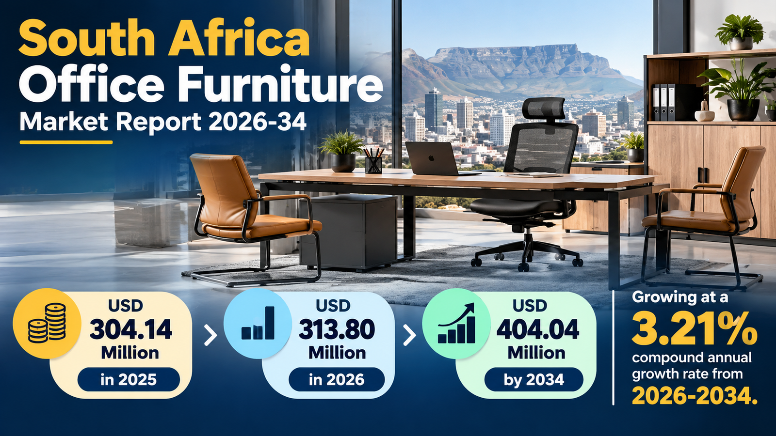 South Africa Office Furniture Market