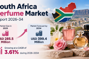 South Africa Perfume Market