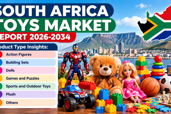 South Africa Toys Market