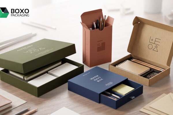 Stationery Boxes