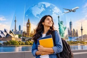 Student Visa Consultant Ahmedabad