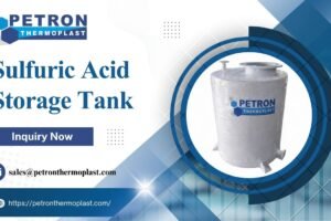 Sulfuric Acid Storage Tank