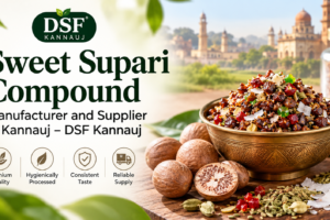 Sweet Supari Compound Manufacturer and Supplier in Kannauj