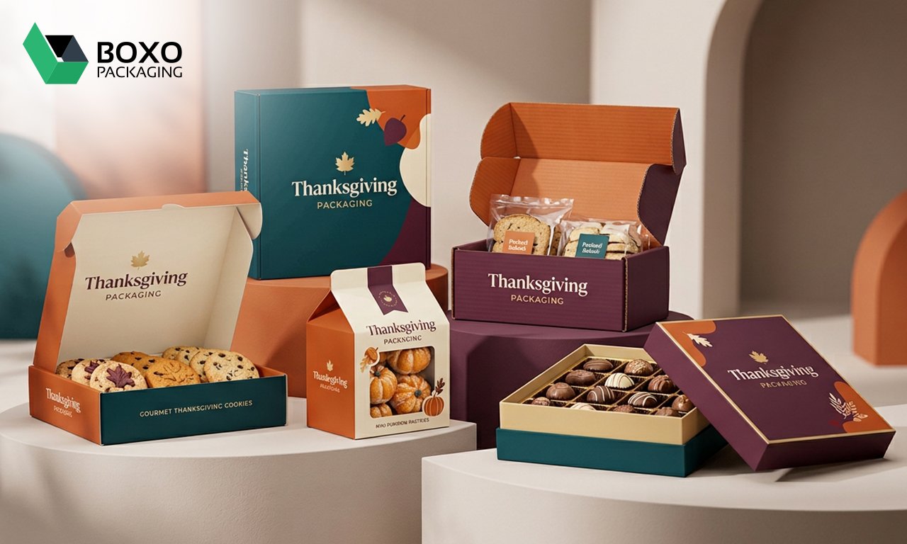 Thanksgiving Boxes