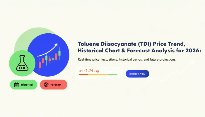 Toluene Diisocyanate (TDI) Price Forecast