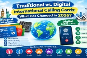 International Calling Cards