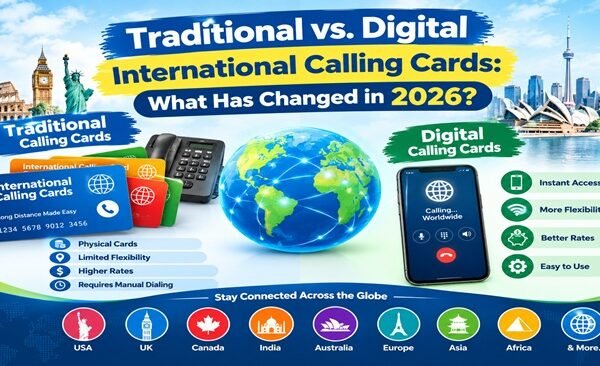 International Calling Cards