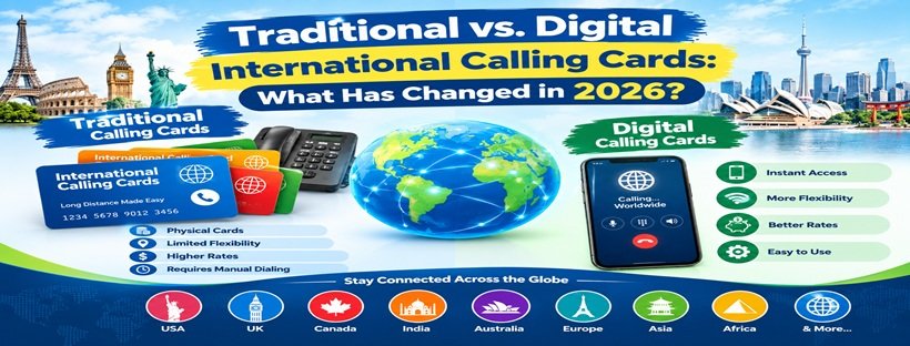 International Calling Cards