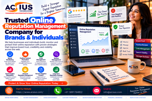ORM Services India