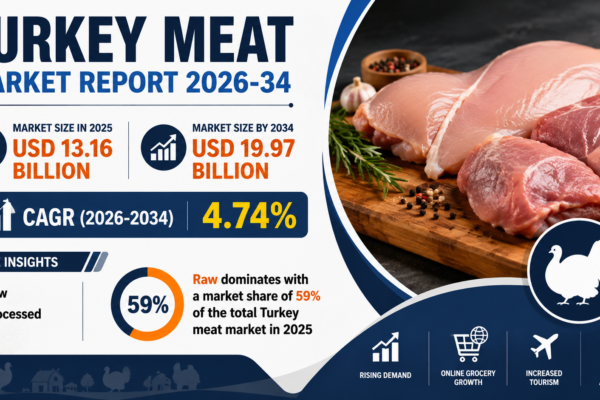 Turkey Meat Market