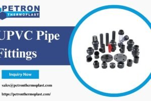 UPVC Pipe Fittings