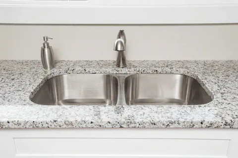 Undermount Kitchen Sink What to Check Before Choosing a Granite Countertop Setup