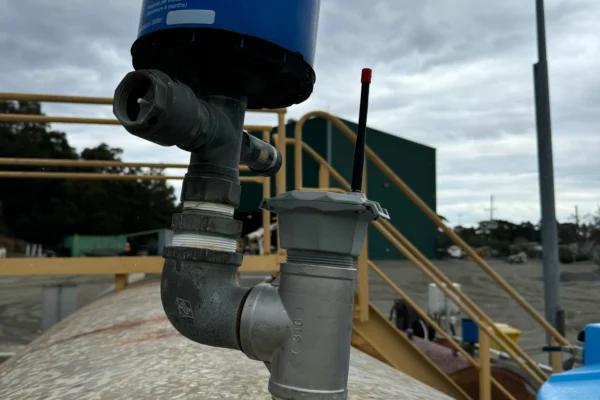 Remote Tank Level Monitoring Australia