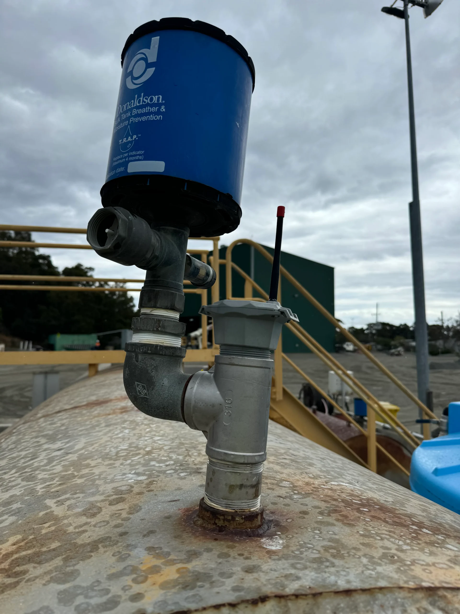 Remote Tank Level Monitoring Australia