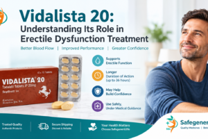 Vidalista 20