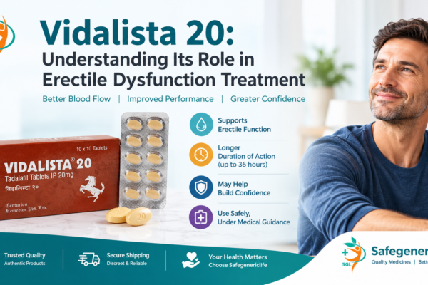 Vidalista 20
