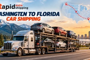 washington to florida car shipping