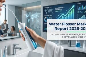 Water Flosser Market