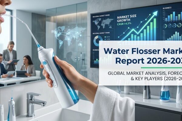 Water Flosser Market