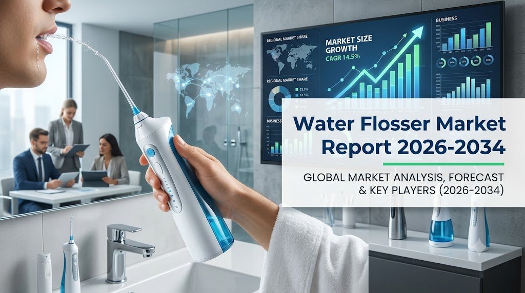 Water Flosser Market