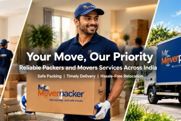 Mr Mover Packer
