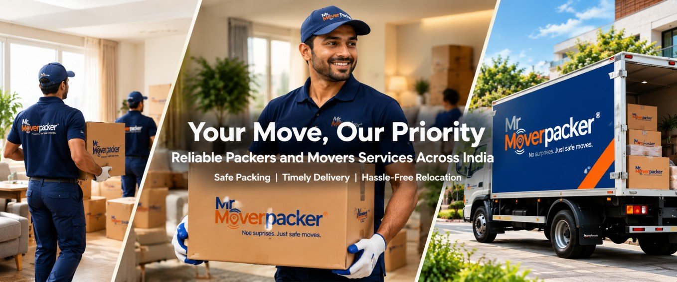 Mr Mover Packer