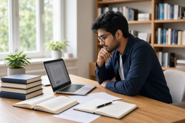 Research Paper Writing Services: How to Get High-Quality Academic Work Without Compromising Standards