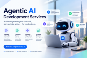 agentic ai development services