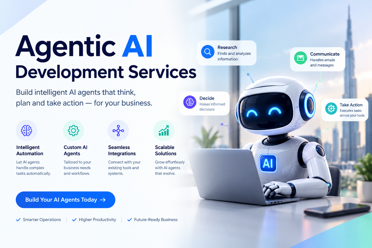 agentic ai development services