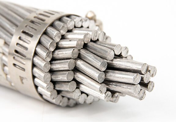 aluminum wire