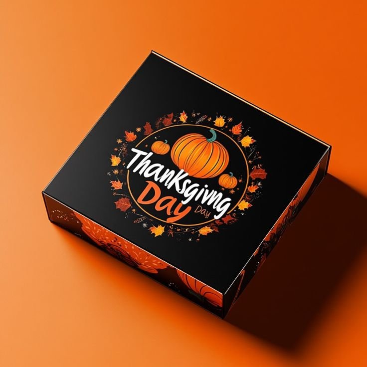 Thanksgiving Boxes