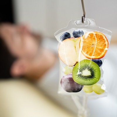 Best IV Drips in Muscat