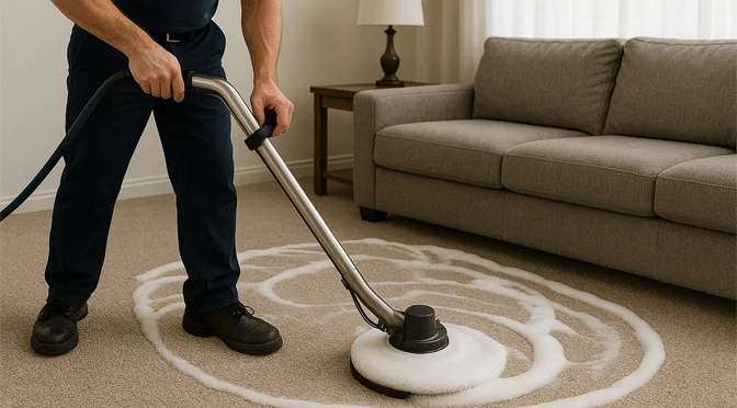 carpet cleaning in kolkata