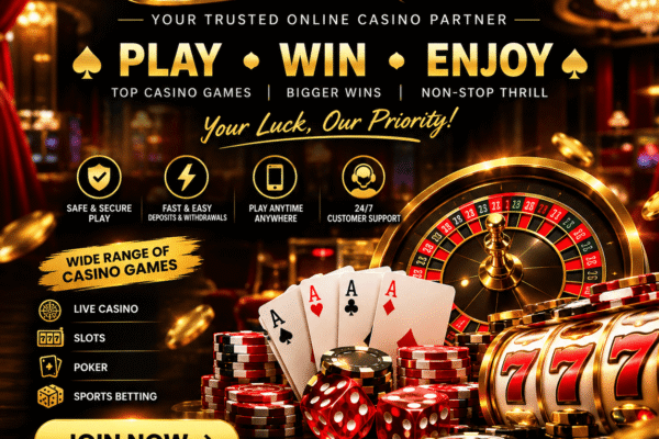 casino id
