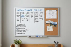combination whiteboards sydney