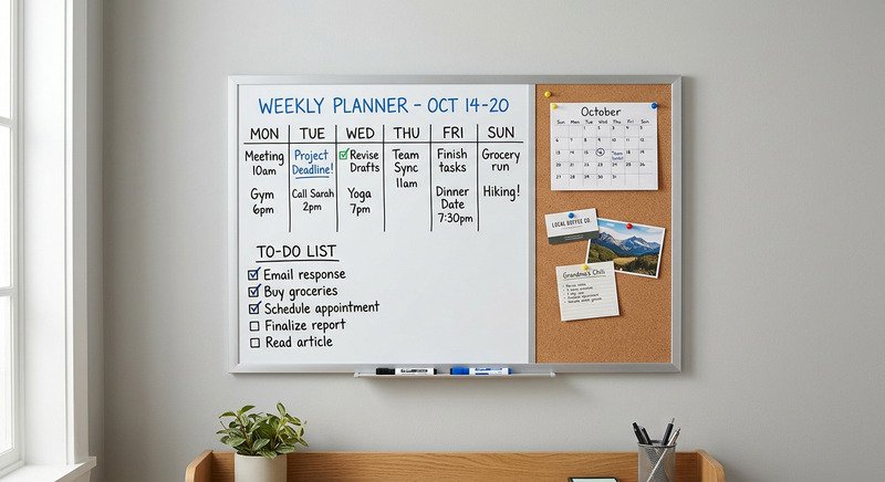 combination whiteboards sydney