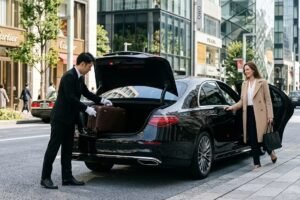 custom Japan itinerary with private driver