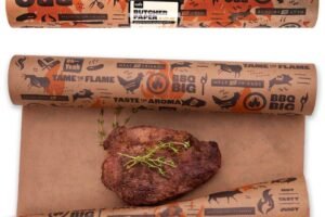 Custom butcher paper no minimum