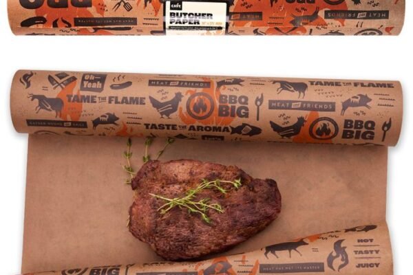 Custom butcher paper no minimum