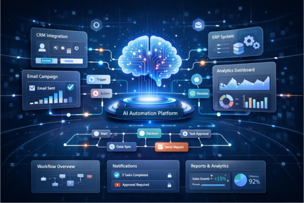 E-Commerce and IT Solutions