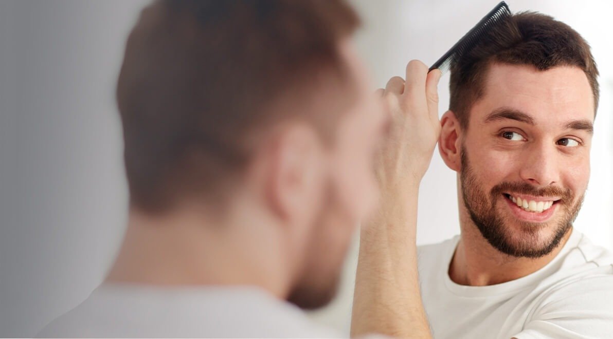 Robotic Hair Transplant in Dubai
